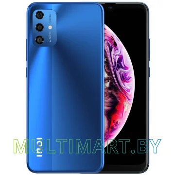 Смартфон Inoi A83 6GB/128GB (синий)